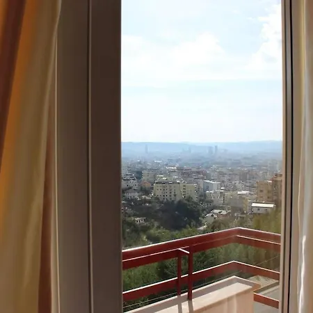 Sunny Overlooking