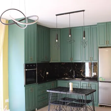 Apartment Zabazaba Tirana