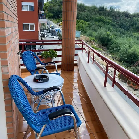 Apartment Sunny Overlooking Tirana