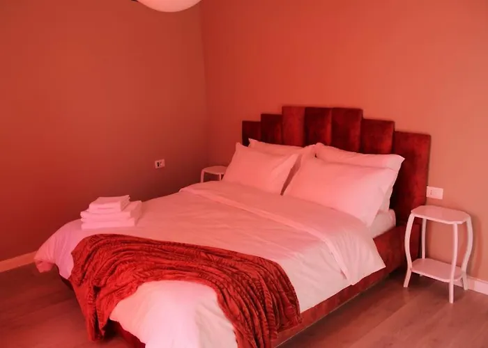 公寓 Zabazaba 地拉那